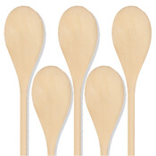 Personalized Wooden Spoons