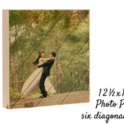 12.5 x 12.5 Photo Pallet 